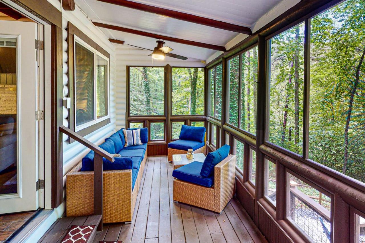 Mountain Dreams Villa Bryson City Exterior photo