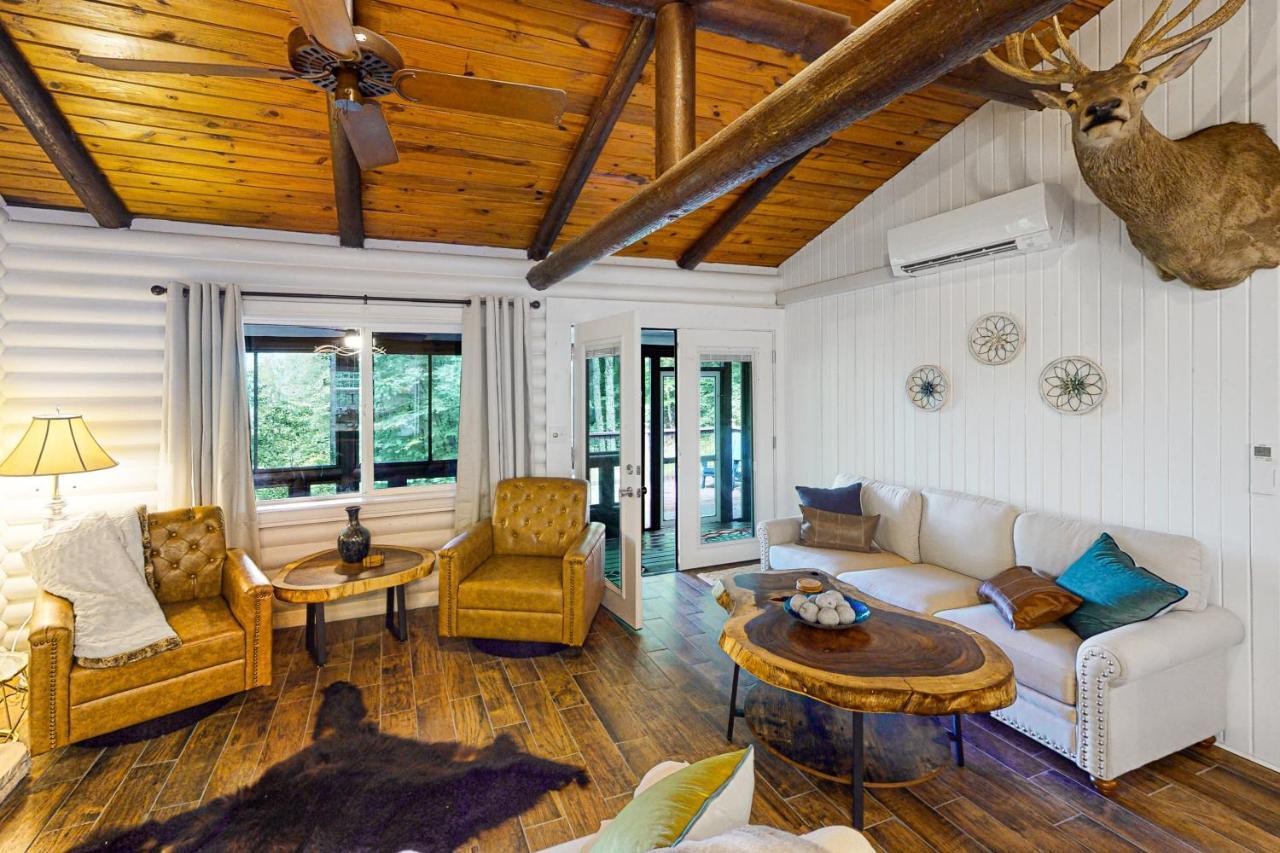 Mountain Dreams Villa Bryson City Exterior photo