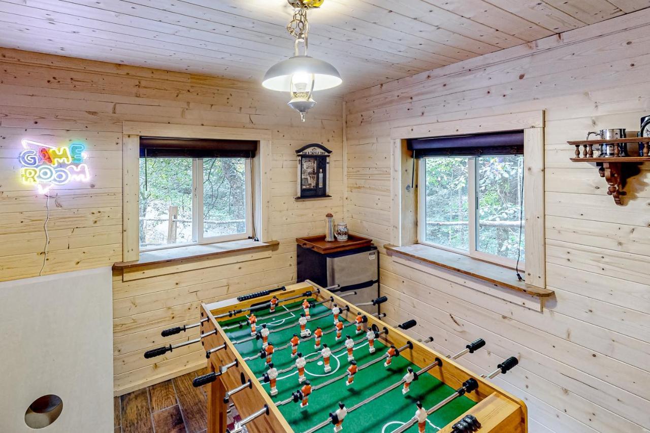 Mountain Dreams Villa Bryson City Exterior photo