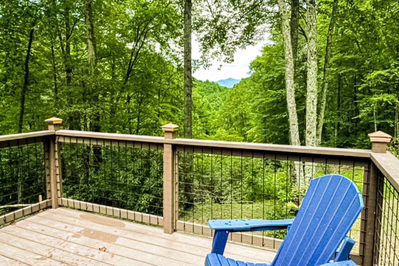 Mountain Dreams Villa Bryson City Exterior photo